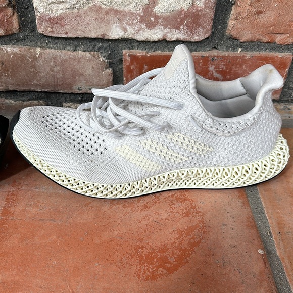 Adidas Futurecraft 4D ‘Crystal White’ - Picture 5 of 13